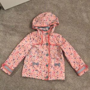 Matilda Jane Girls Raincoat